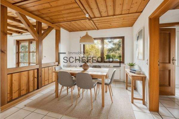 Essbereich  - (KI generiert)