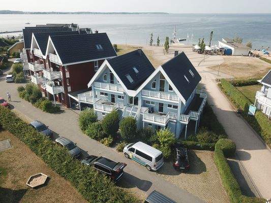 Luftaufnahme KAP Haus