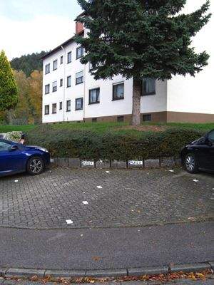 PKW-Stellplatz Nr.9
