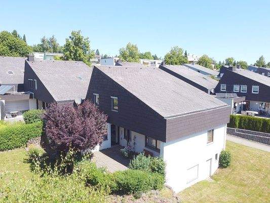 Gebäudeansicht Süd-West