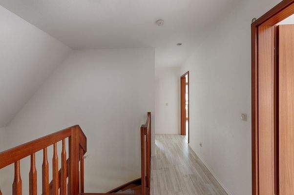 Flur Obergeschoss