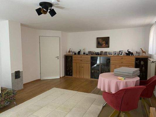 Bewohnbarer Raum im Untergeschoss