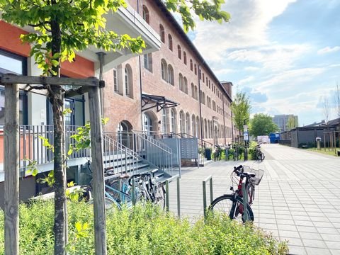 Nürnberg Garage, Nürnberg Stellplatz