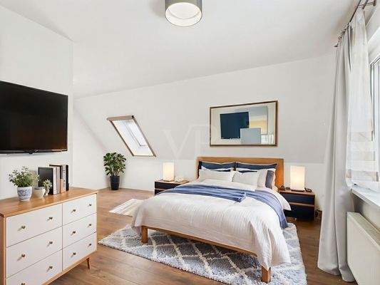 Schlaf/Kinder/Arbeitszimmer 1 (Beispieleinrichtung)