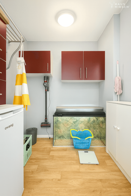 Ebene 2 - Abstellraum