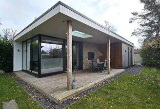 Bungalow in Modulbauweise