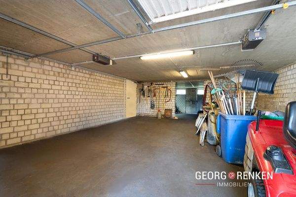 EFH Karlshöfen Tiefgarage Keller