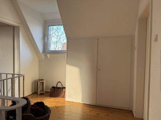 Flur Dachgeschoss