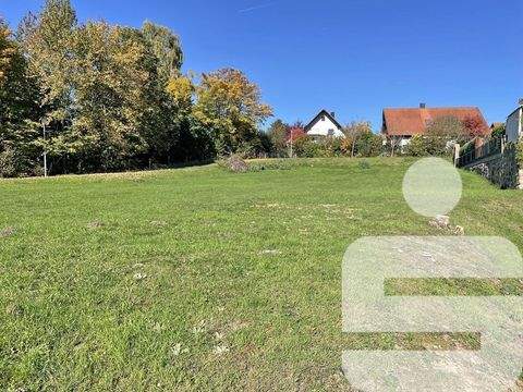 Georgensgmünd Grundstücke, Georgensgmünd Grundstück kaufen