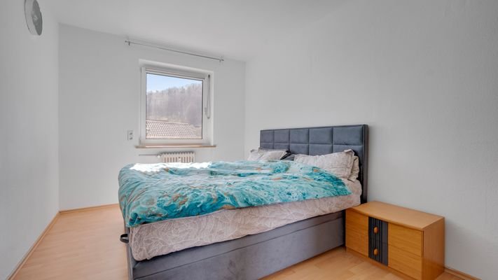 WE3 - Schlafzimmer  