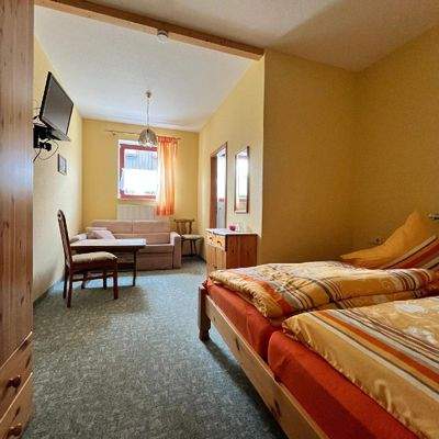 Ferienwohnanlage - Musterzimmer 02