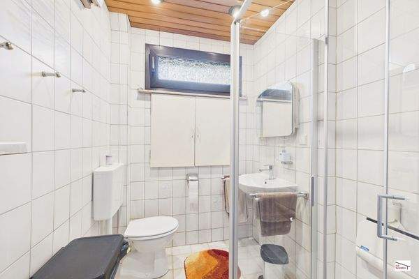 Tageslichtduschbad EG