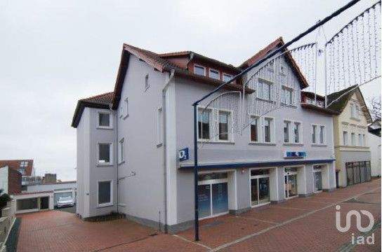 Außen Aussicht von Fußgängerzone