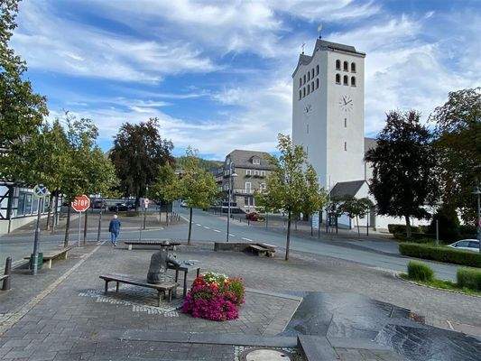 unmittelbare Umgebung