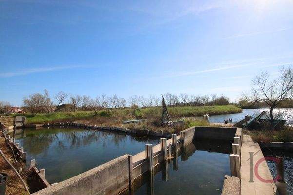 Insel mit Ferienhaus La Valle da pesca (1)