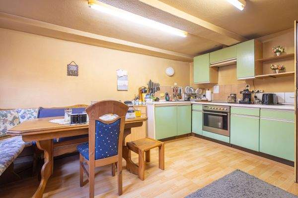 Betreiberwohnung Küche