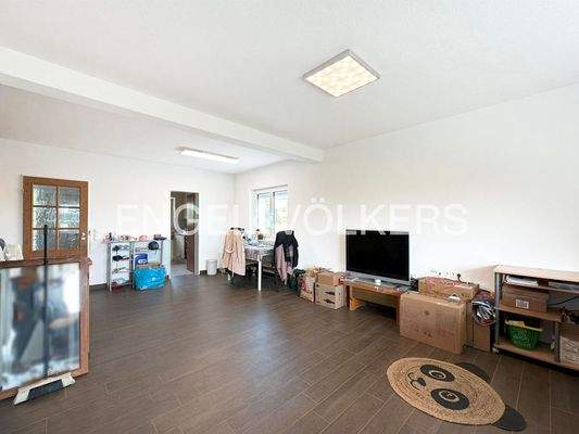 Wohn-/Essbereich im EG