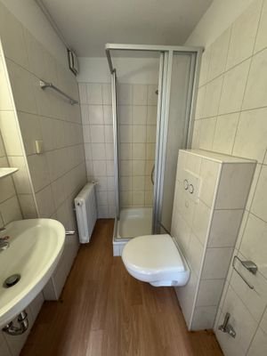 Badezimmer Einliegerwohnung