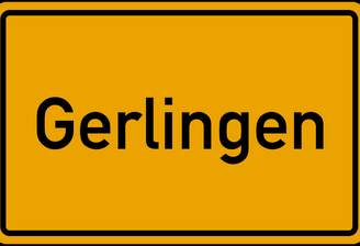 Mietwohnung in Gerlingen