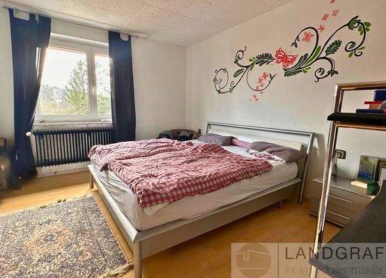 1. Obergeschoss Schlafzimmer