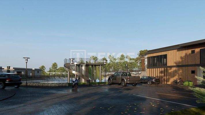 Magnificent Forest View Brand-New Villas in Mersin Silifke