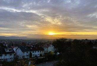 über den Dächern von Eislingen