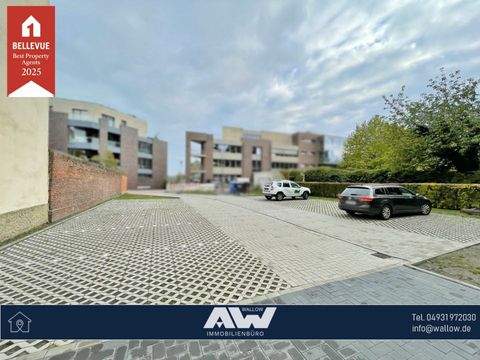 Emden-Stadtzentrum Garage, Emden-Stadtzentrum Stellplatz