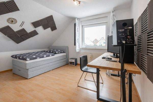 Kinderzimmer II - OG