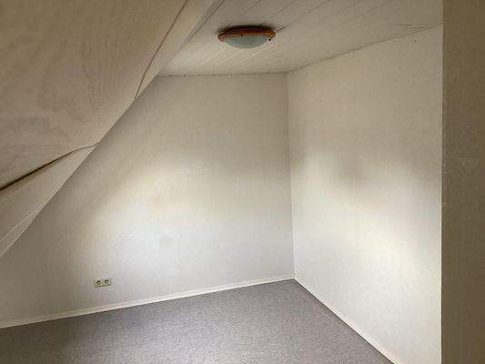 Zimmer Obergeschoss