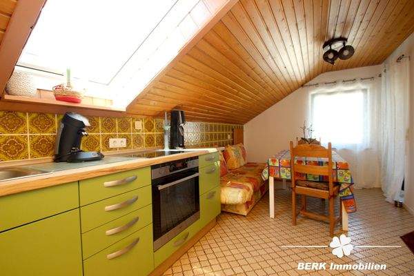 DG Küche- und Essbereich 