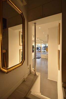 Aufteilung in 2 Ebenen