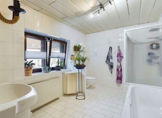 OG Badezimmer - (KI generiert)