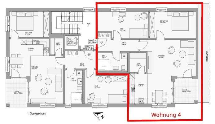 10463-GR-Wohnung 4