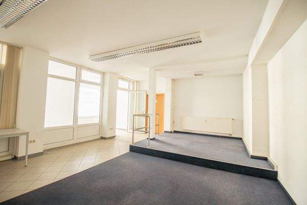 mögliche Bürofläche