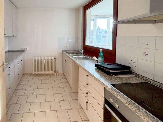 Einbauküche vorhanden