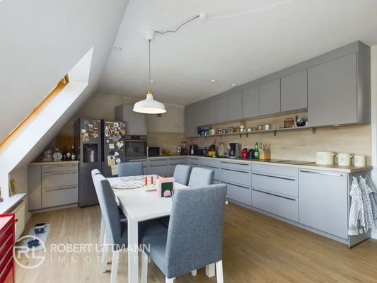 Küche (Wohnung 1)