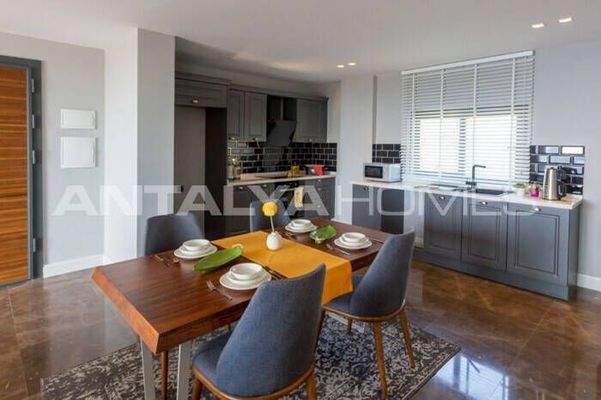 Apartments with Direct Access to the Beach in Bodrum