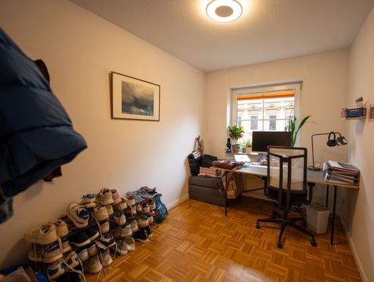 Arbeitszimmer