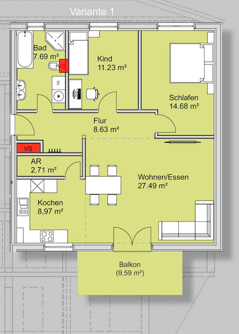 Nürnberg Wohnungen, Nürnberg Wohnung kaufen