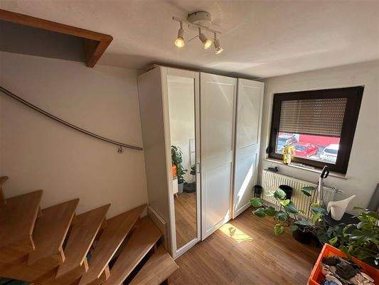 Ankleide / Arbeitszimmer