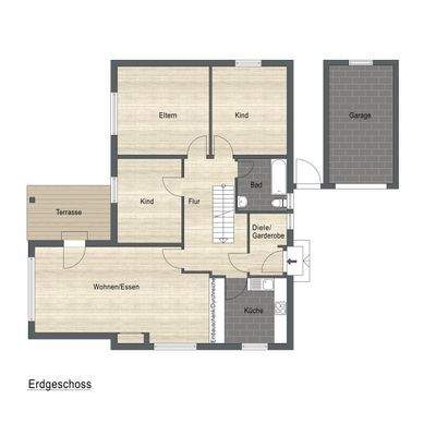 Erdgeschoss