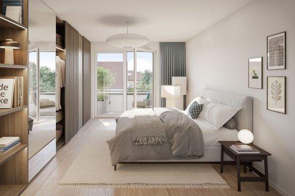 Durchdachte Grundrisse (Visualisierung)