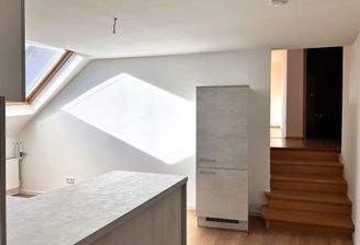 Zugang zum Wohnzimmer