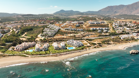 Casares Costa Wohnungen, Casares Costa Wohnung kaufen