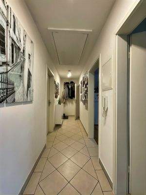 Flur Whg. DG Hinterhaus