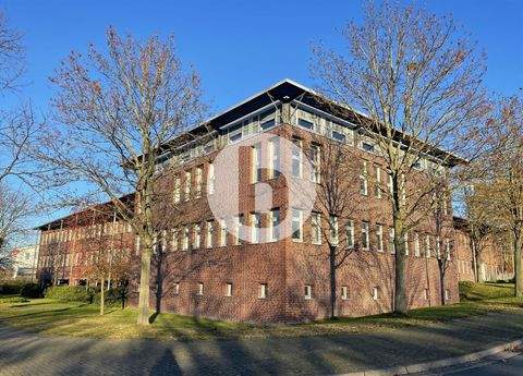 Hannover Büros, Büroräume, Büroflächen 