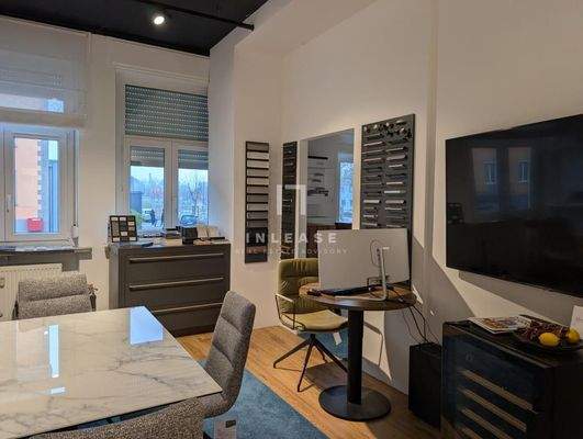 Laden-/Gastrofläche