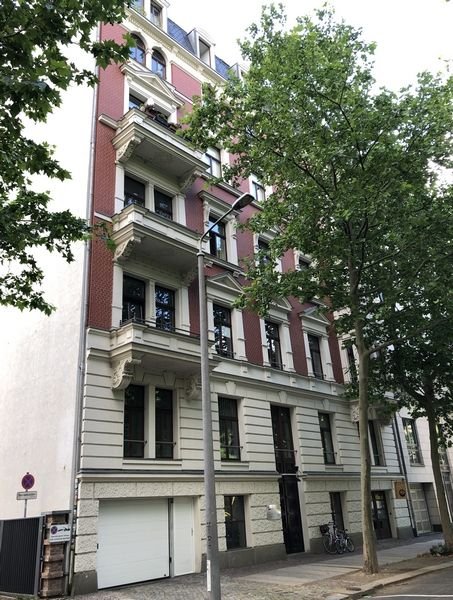 3 Zimmer Wohnung in Leipzig (Zentrum-Süd)