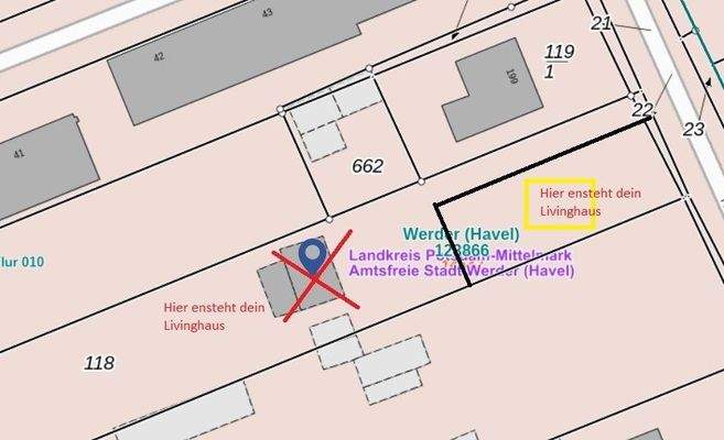 Dein Bauplatz