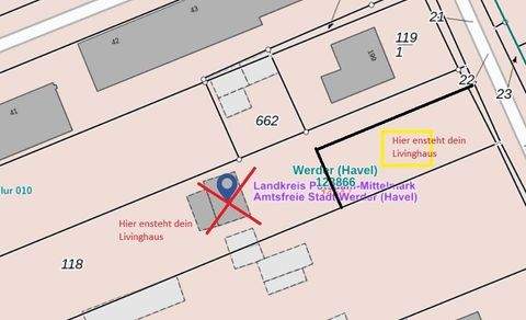 Werder (Havel) Grundstücke, Werder (Havel) Grundstück kaufen